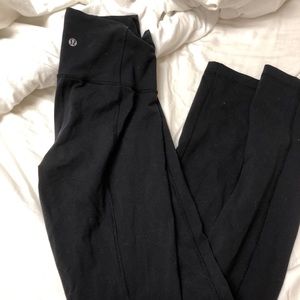 Lulu leggings